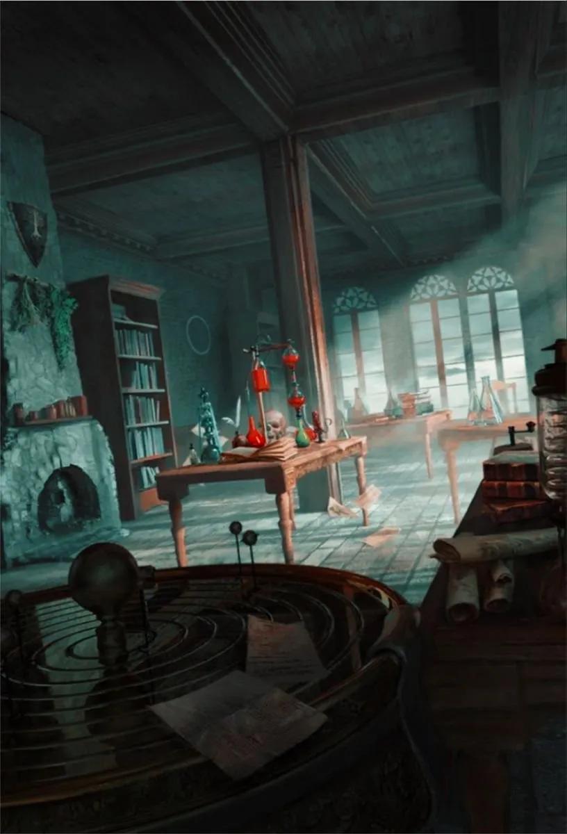 Truyện Căn Phòng Không Khóa - Nguyễn Thị Chung