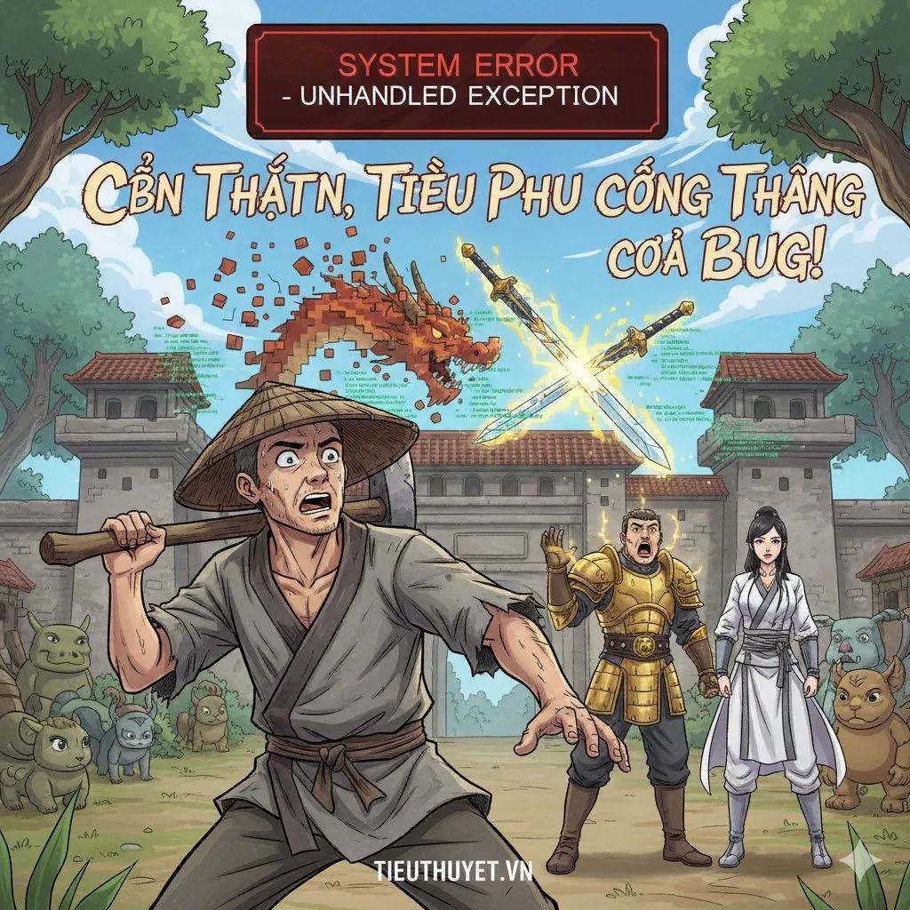 Truyện Cẩn Thận, Tiều Phu Cổng Thành Có Bug! - Gia Phát