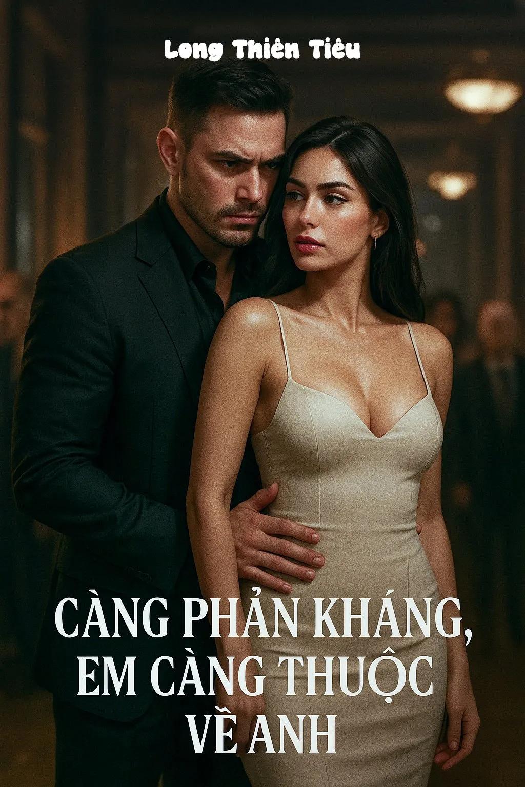 Truyện Càng Phản Kháng, Em Càng Thuộc Về Anh - Long Thiên Tiêu