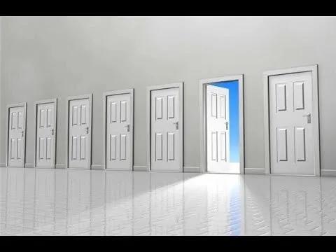 Truyện Cánh cửa mới - Truyện Cổ Tích