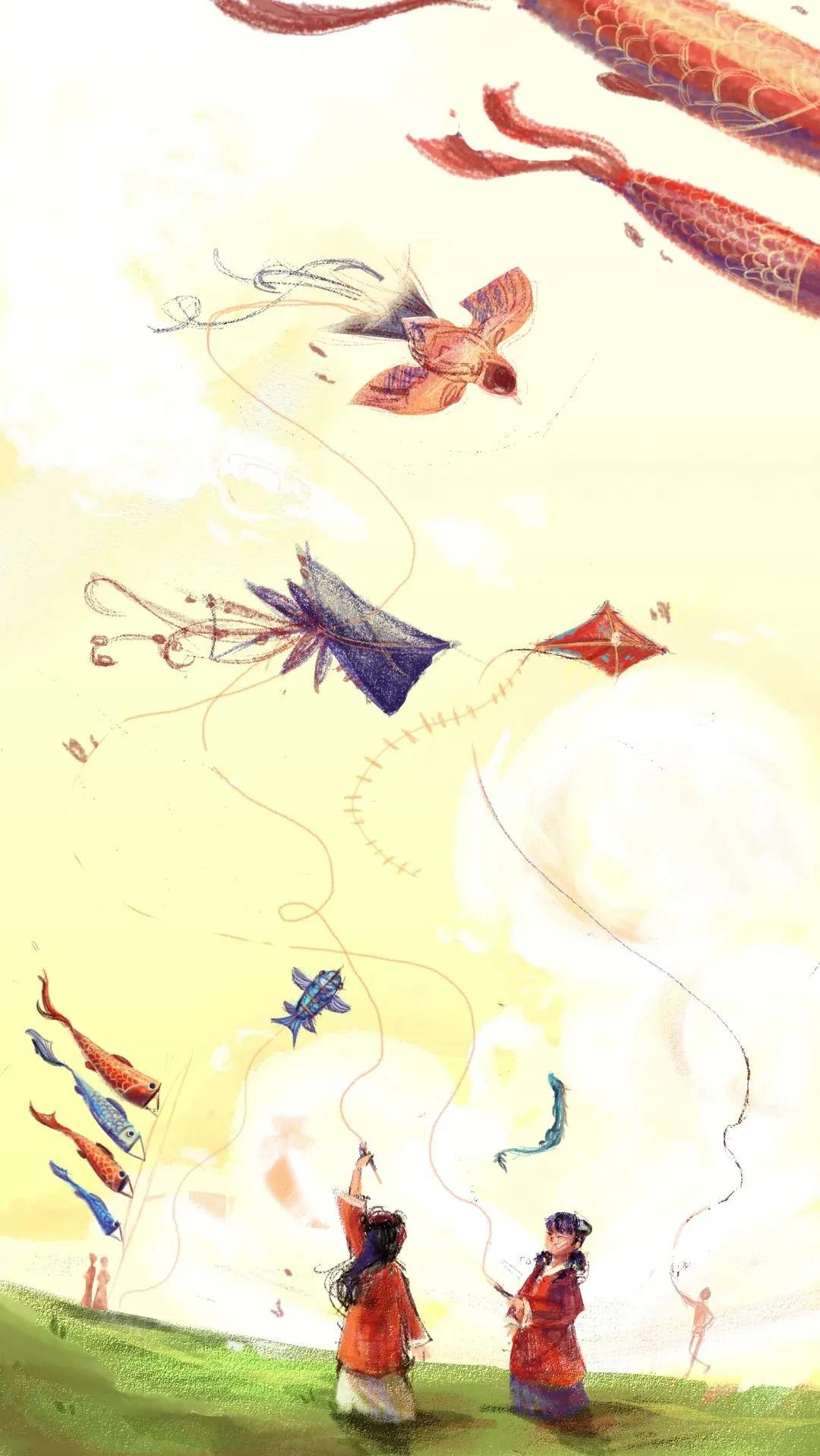 Truyện Cánh Diều Dán Bằng Cơm Nguội - Vũ Kel