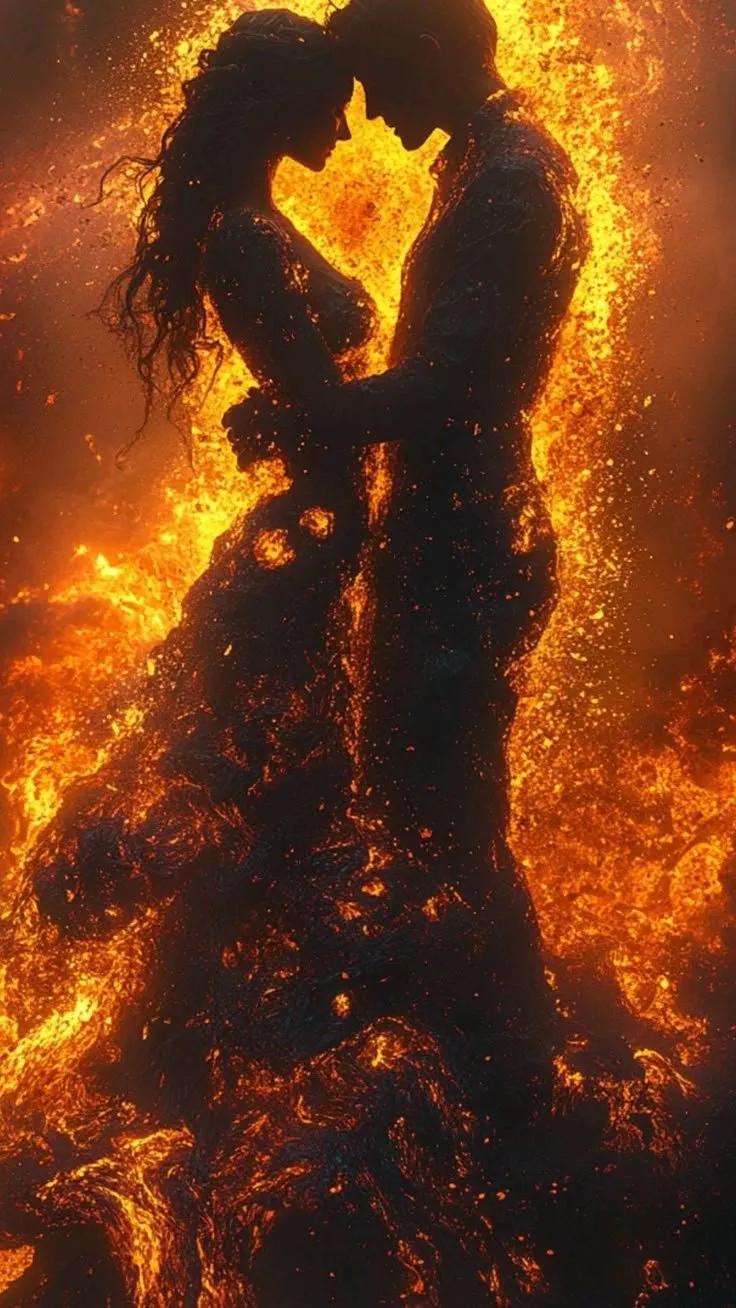 Truyện Canh Gác Trong Đêm - Lương Vy