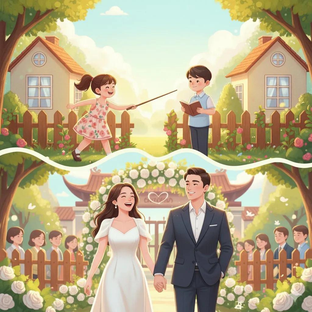 Truyện Cậu Bạn Nhà Bên Là Bạn Trai Tôi - Thi&ecirc;n Huy