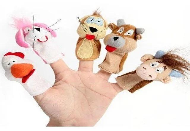 Truyện Câu chuyện những ngón tay - Truyện Cổ Tích