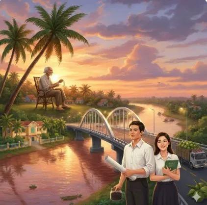 Truyện Cây dừa trước nhà - Yurin