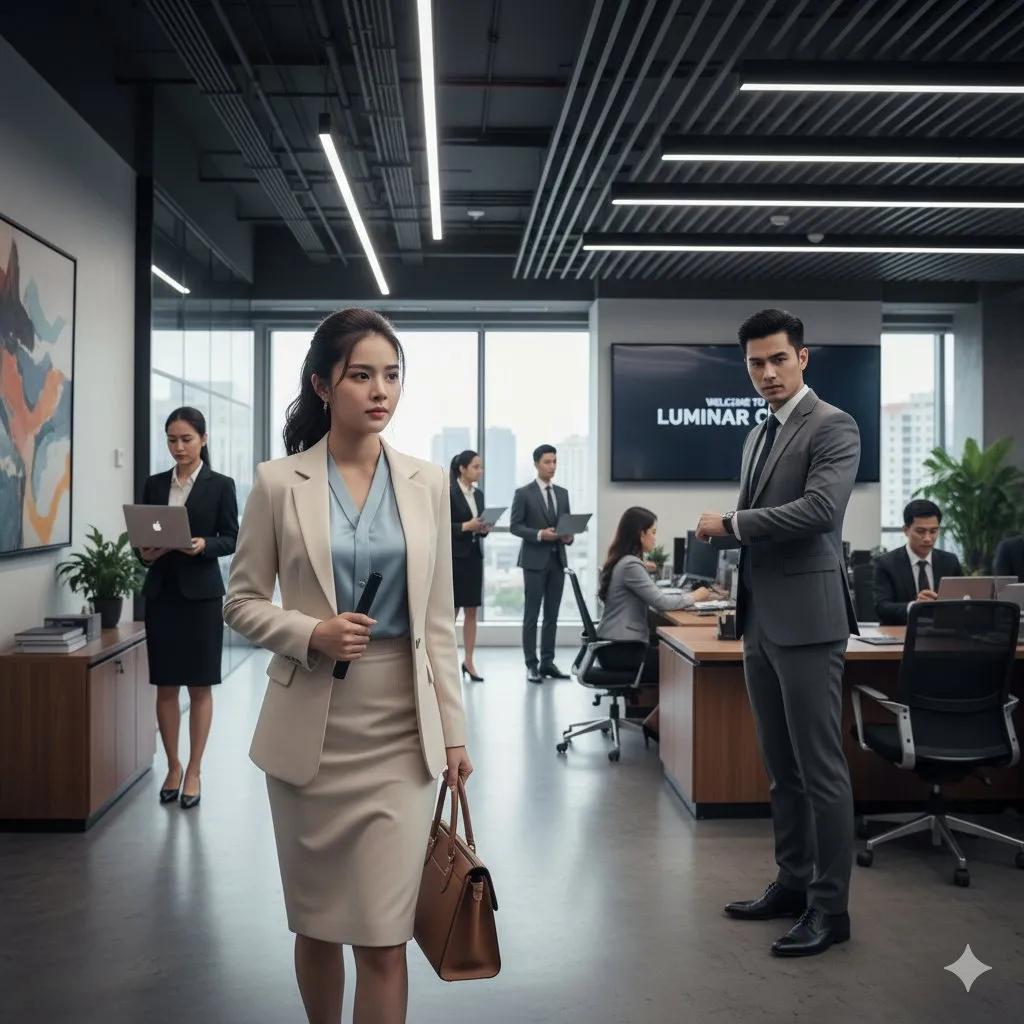 Truyện Chạm Vào Tim Em - Phước Duy