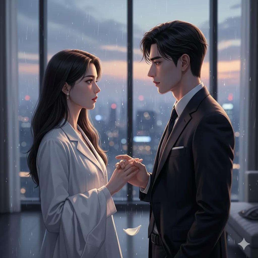 Truyện Chạm Vào Trái Tim Anh - Thi&ecirc;n Huy