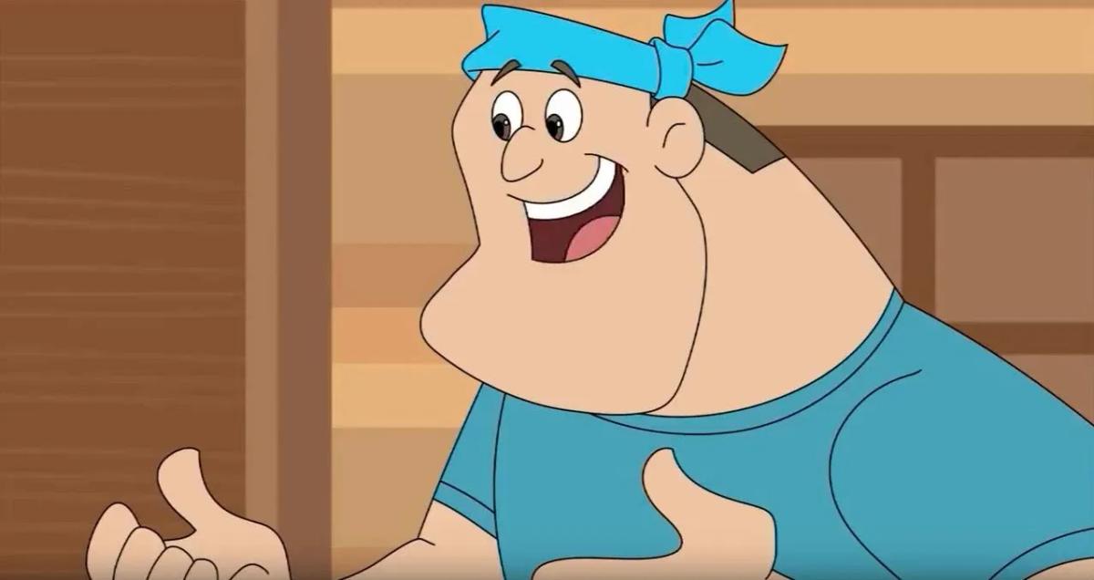 Truyện Chàng Chôm - Truyện Cổ Tích