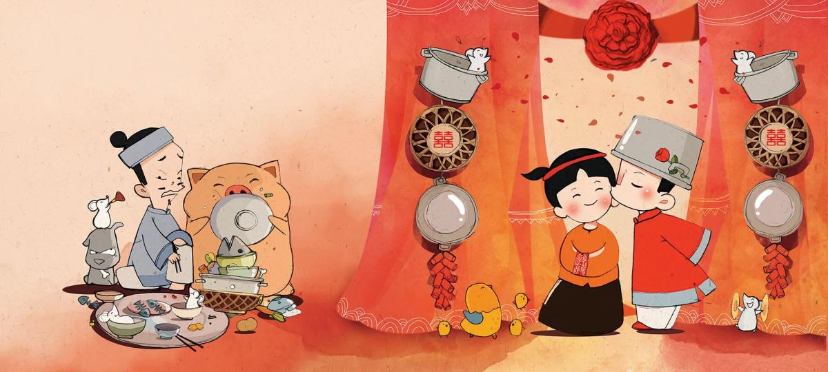 Truyện Chàng cóc - Truyện Cổ Tích