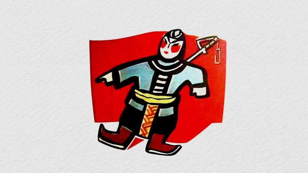 Chàng hiệp sĩ gỗ