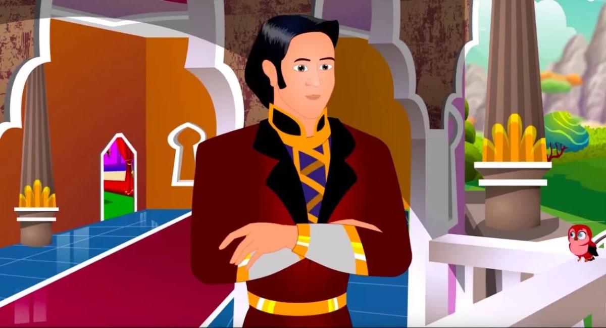 Chàng hoàng tử không biết sợ