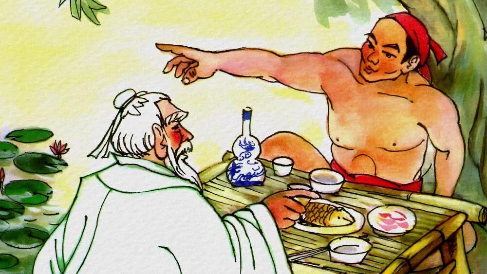 Truyện Chàng Na Á - Truyện Cổ Tích