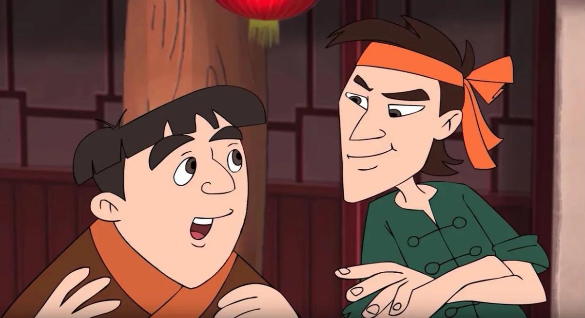 Truyện Chàng ngốc và gã bợm - Truyện Cổ Tích