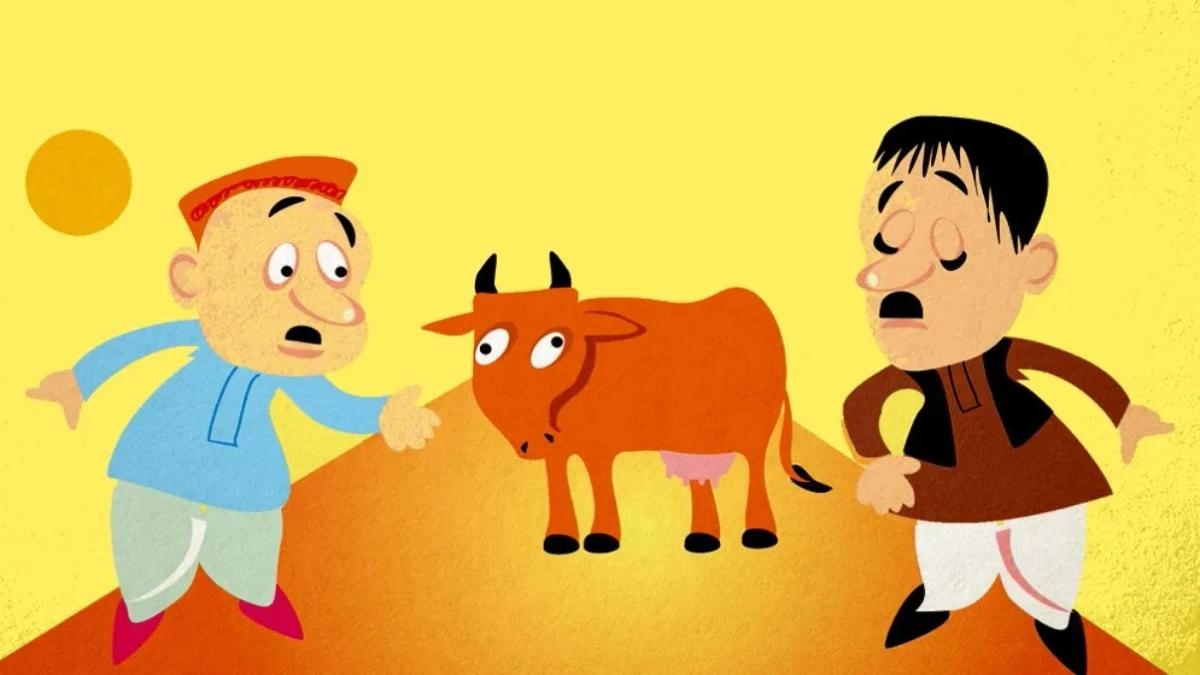 Chàng ngốc và lũ quỷ