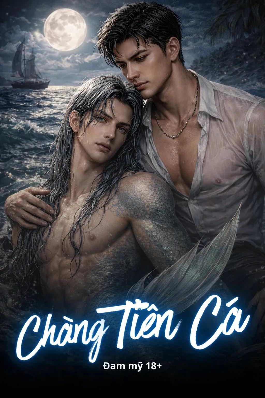 Truyện Chàng Tiên Cá - Be Happy