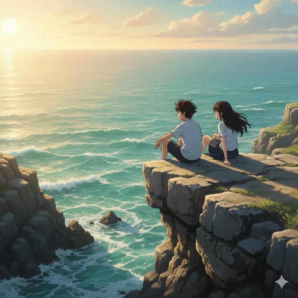 Truyện Chàng Trai Miền Biển Năm Ấy - Gia Ph&aacute;t