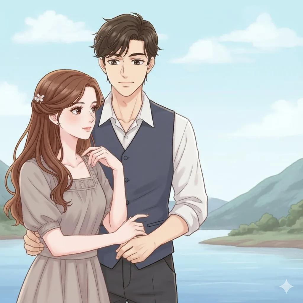 Truyện Chat Nhầm Yêu Nhầm - Ho&agrave;ng Ph&uacute;c