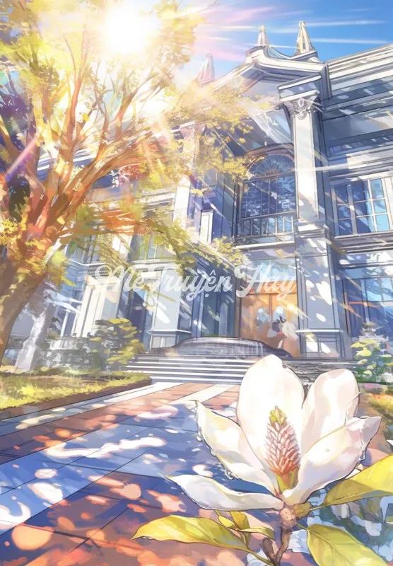 Truyện Cháu Gái Của Ba Đại Gia - Lạc Khê Nhi