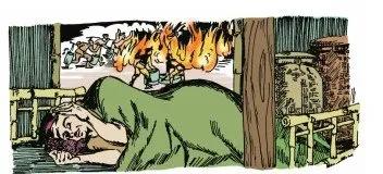 Truyện Cháy nhà hàng xóm - Truyện Cổ Tích