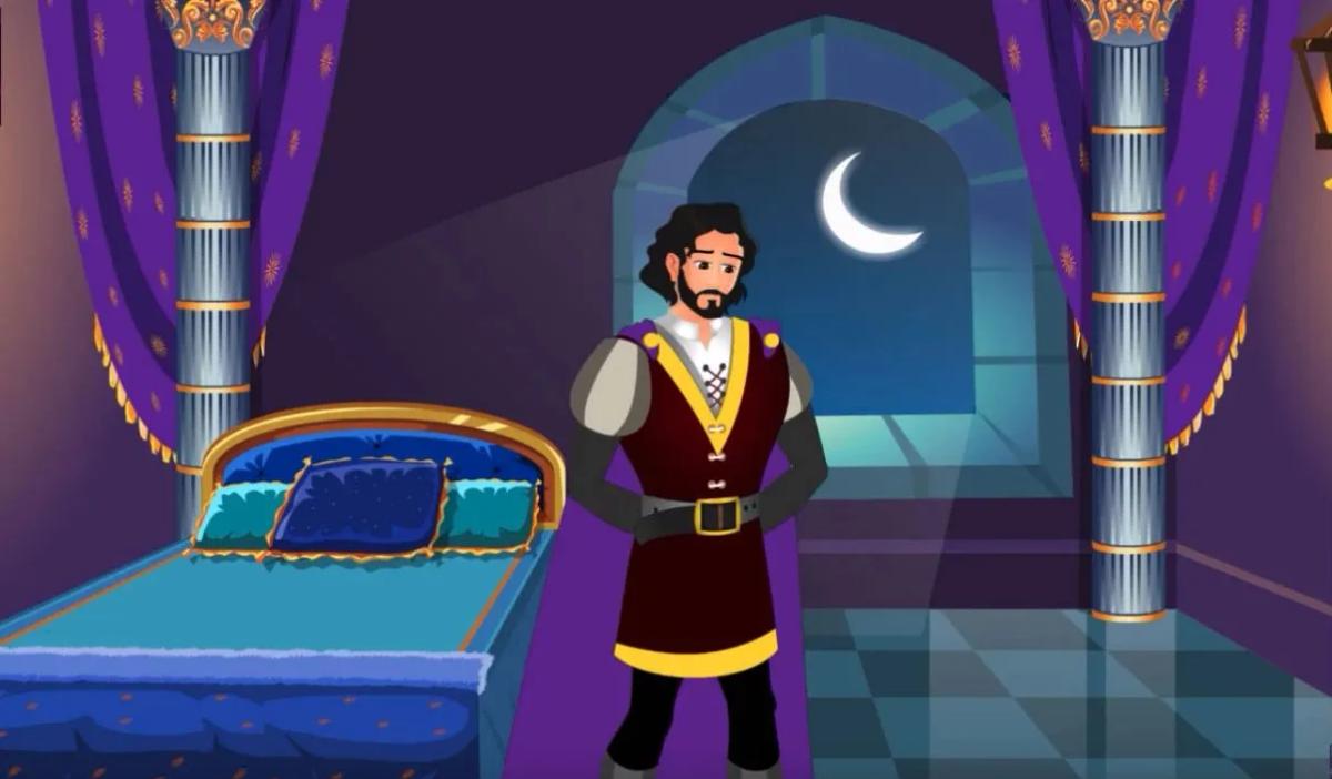 Cherab lanh lợi khôn ngoan