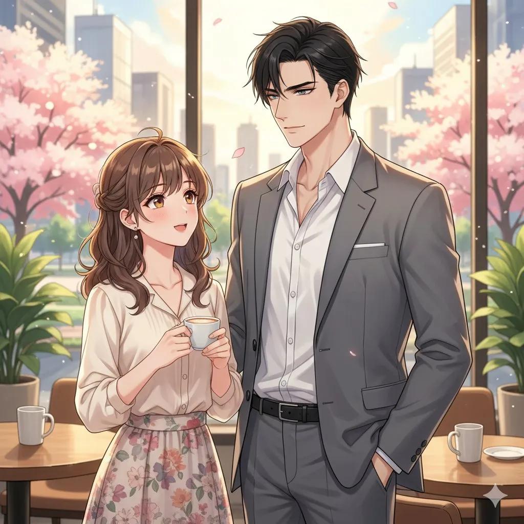 Truyện Chỉ Có Em Là Mùa Xuân - Thi&ecirc;n Huy