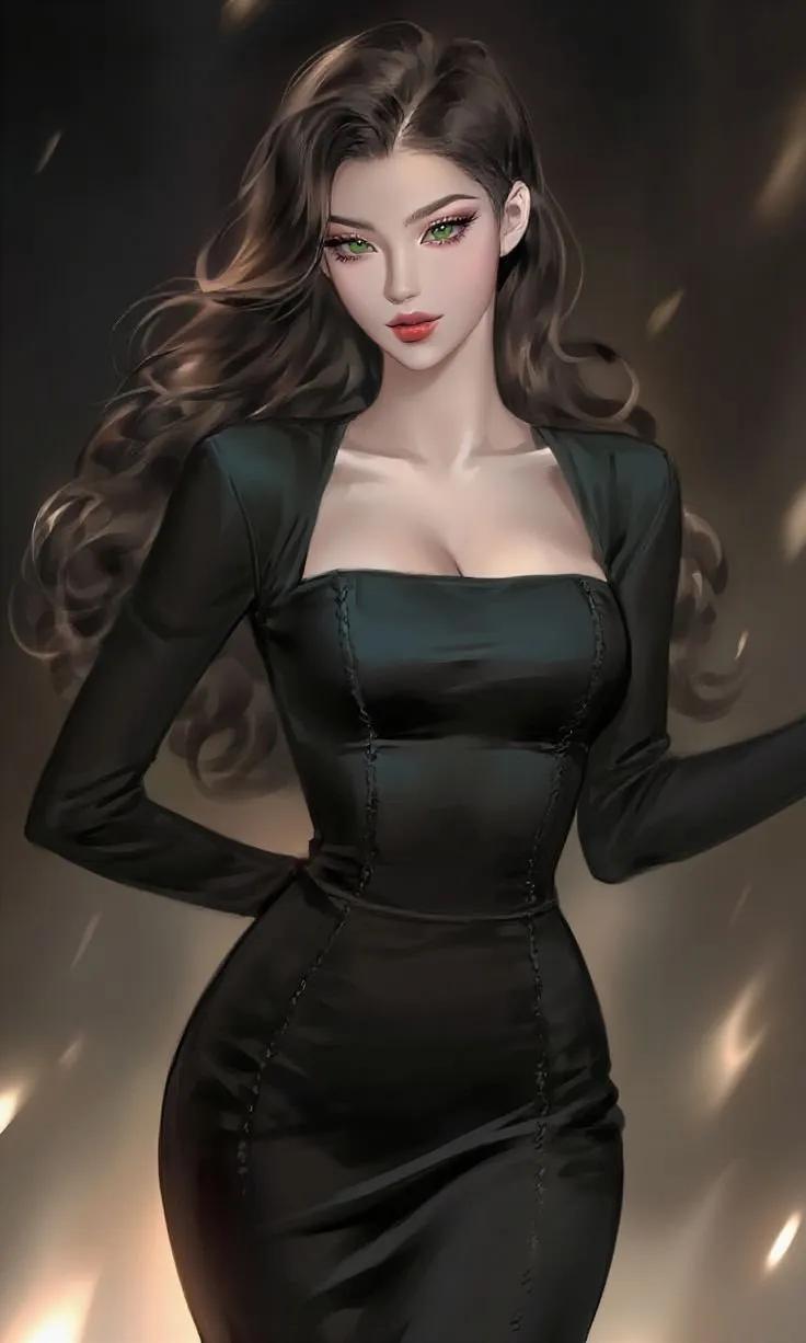 Truyện Chị Đại Quyến rũ - Be Happy