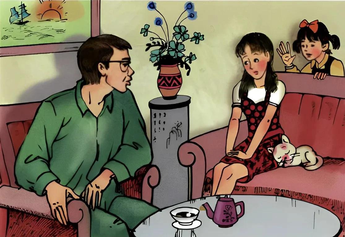 Truyện Chị em tôi - Truyện Cổ Tích