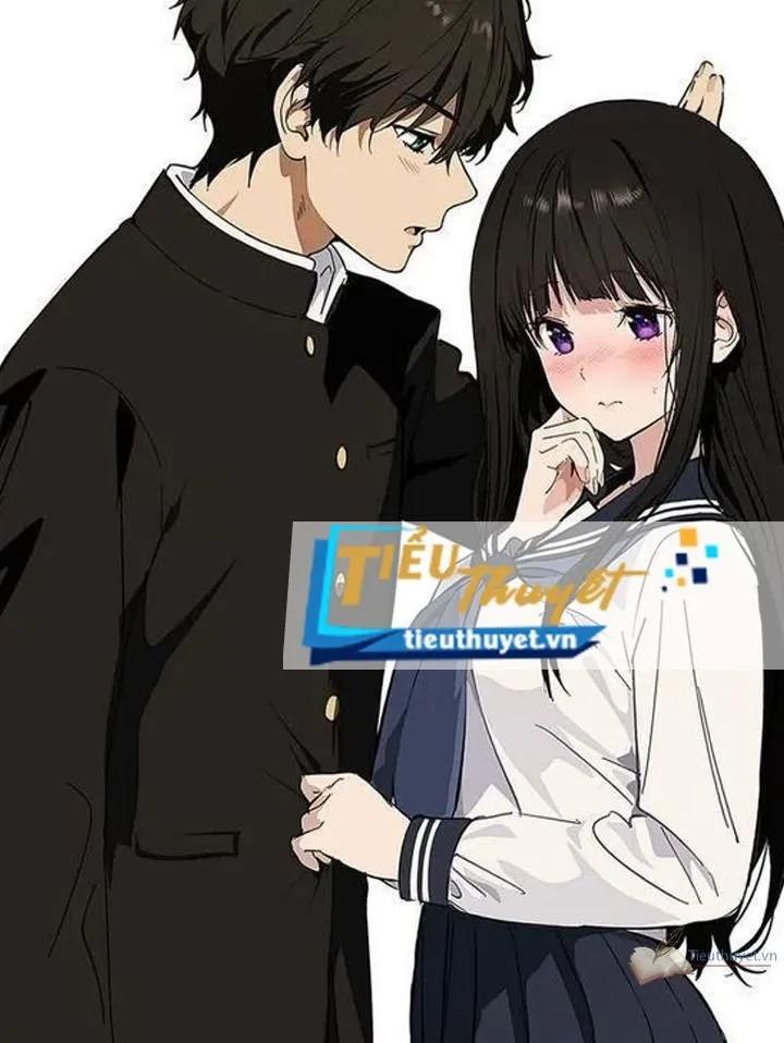 Truyện Chị Vợ, Anh Yêu Em! - hacgiay181