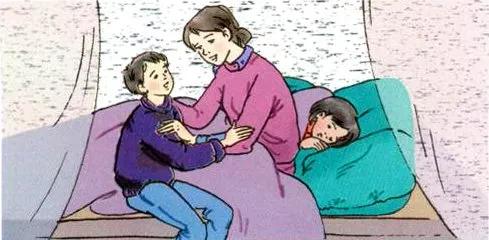 Truyện Chiếc áo len - Truyện Cổ Tích