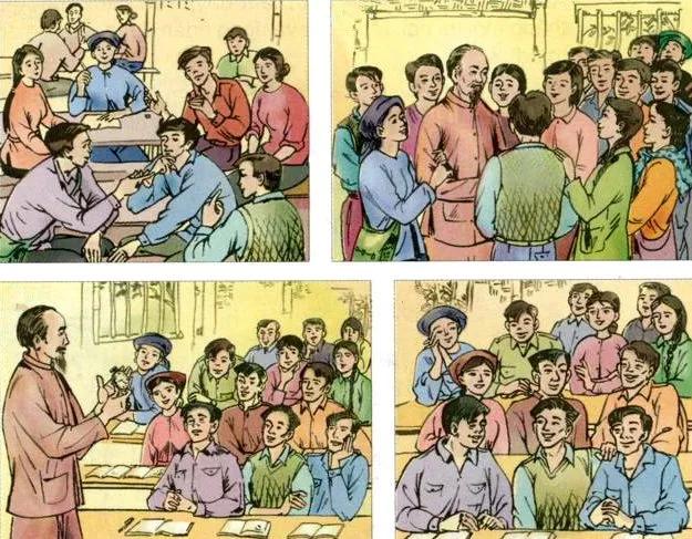 Truyện Chiếc đồng hồ - Truyện Cổ Tích