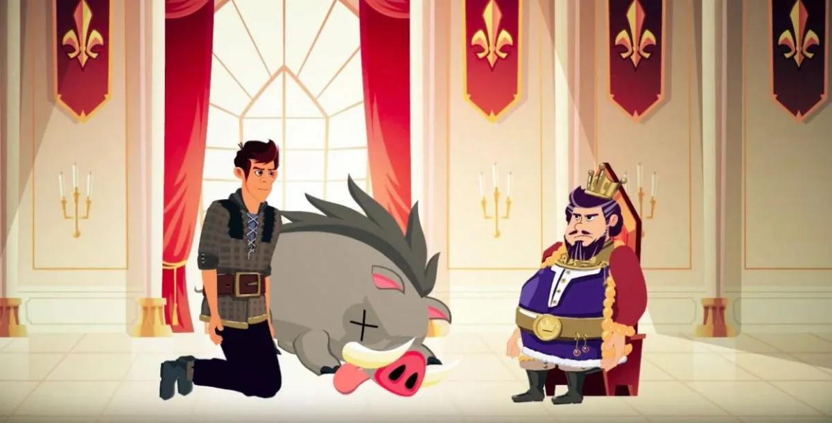 Chiếc tù và biết hát