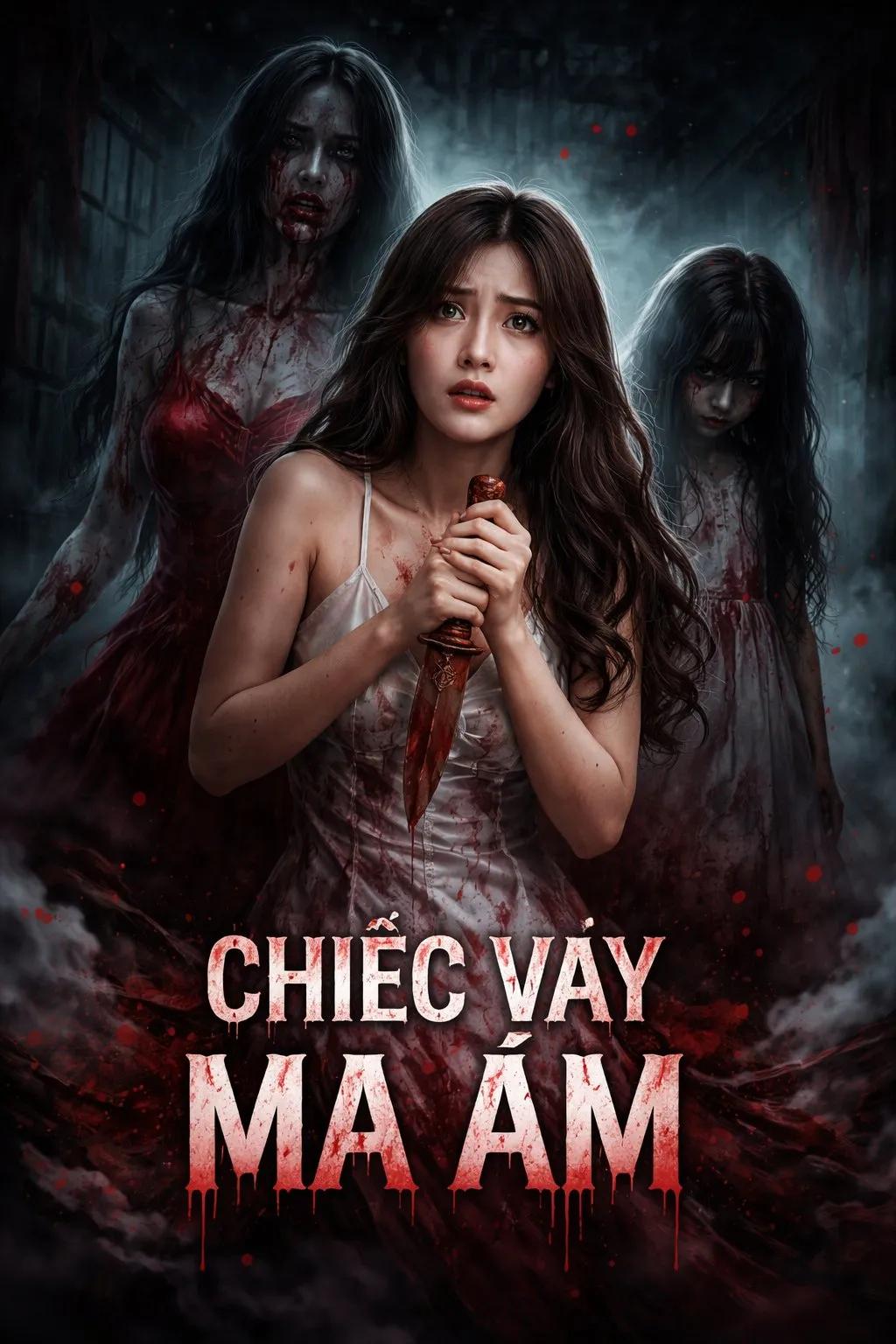 Truyện Chiếc Váy Quỷ Ám - Be Happy