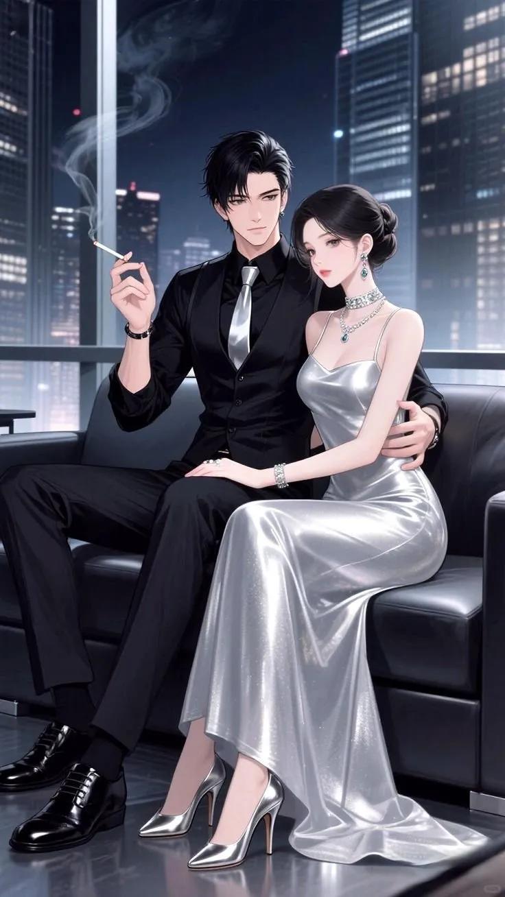 Truyện Chiếm Hữu và Phục Tùng - Vũ Kel