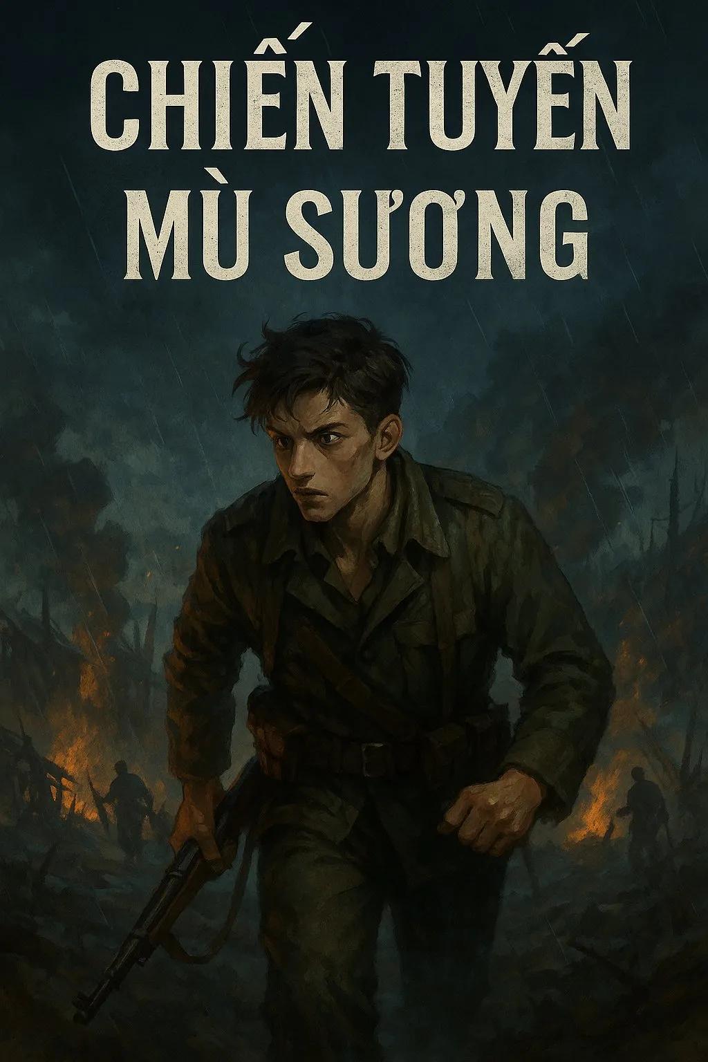 Truyện Chiến Tuyến Mù Sương - Tư Mã Vô Tình