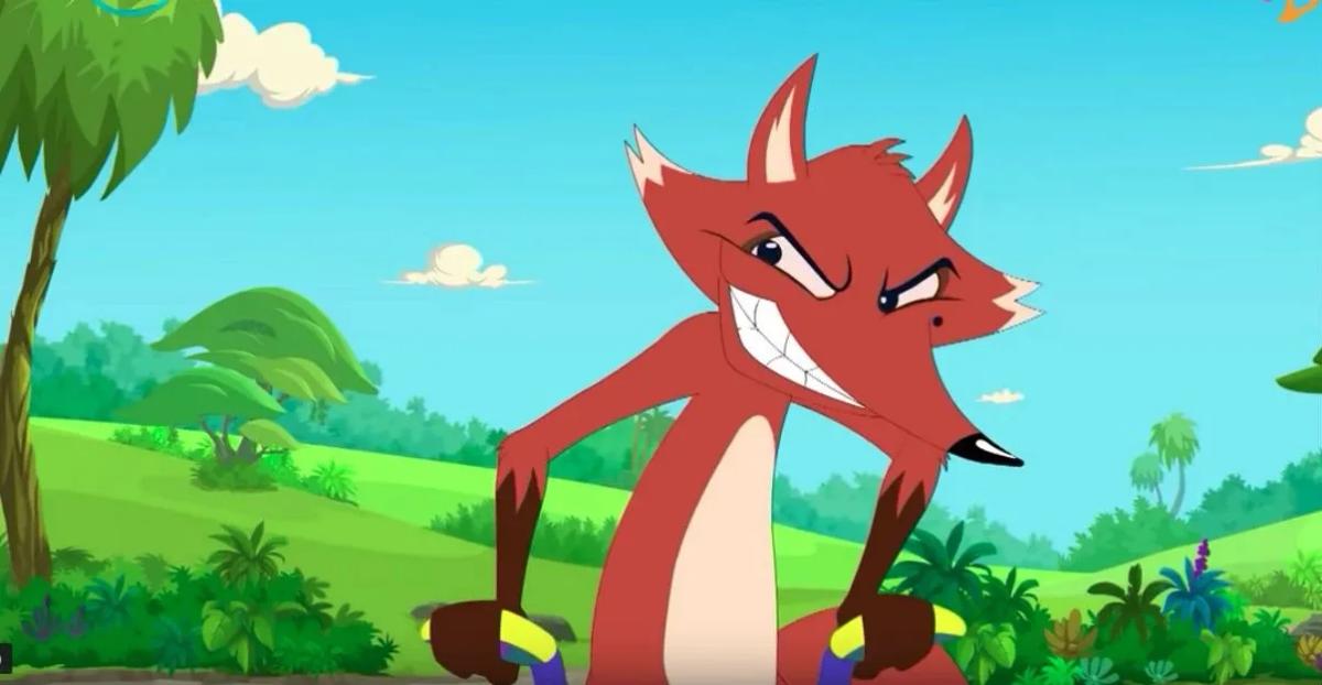 Truyện Chim sâu và Cáo - Truyện Cổ Tích