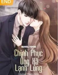 Truyện Chinh Phục Ông Xã Lạnh Lùng - Doãn Đình Nghiêm - Khuất Vân Di - Huỳnh Thiên Kỳy