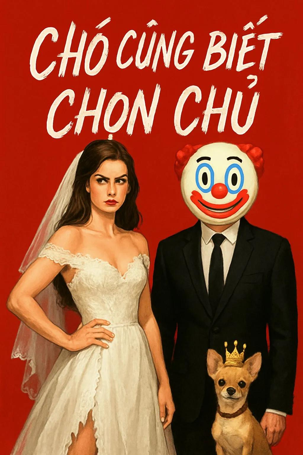 Truyện Chó Cũng Biết Chọn Chủ - Khuyết Danh