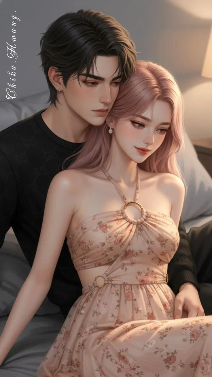 Truyện Chờ em dưới tán cây mùa cũ - Bunny