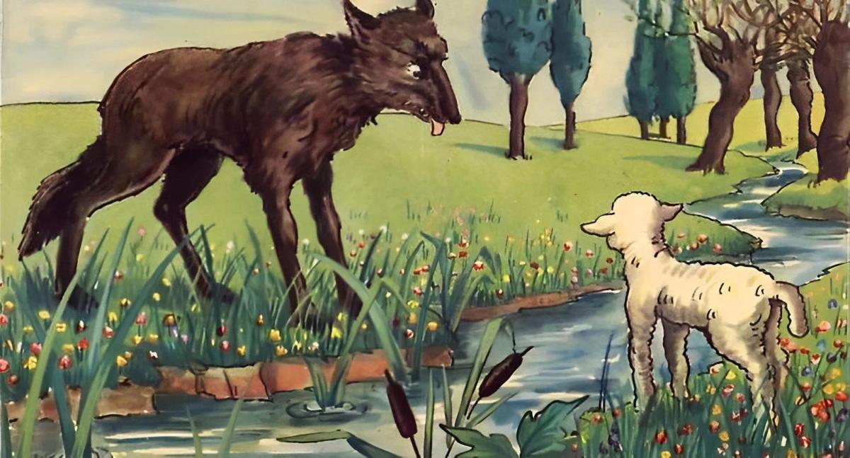 Truyện Chó gầy và mèo - Truyện Cổ Tích