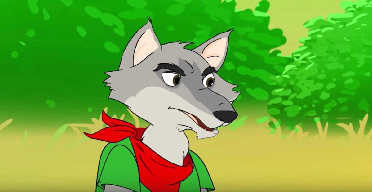 Truyện Chó sói và bảy chú dê con - Truyện Cổ Tích