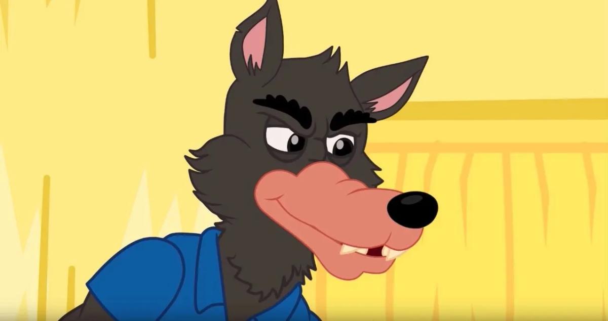 Truyện Chó sói và cáo - Truyện Cổ Tích