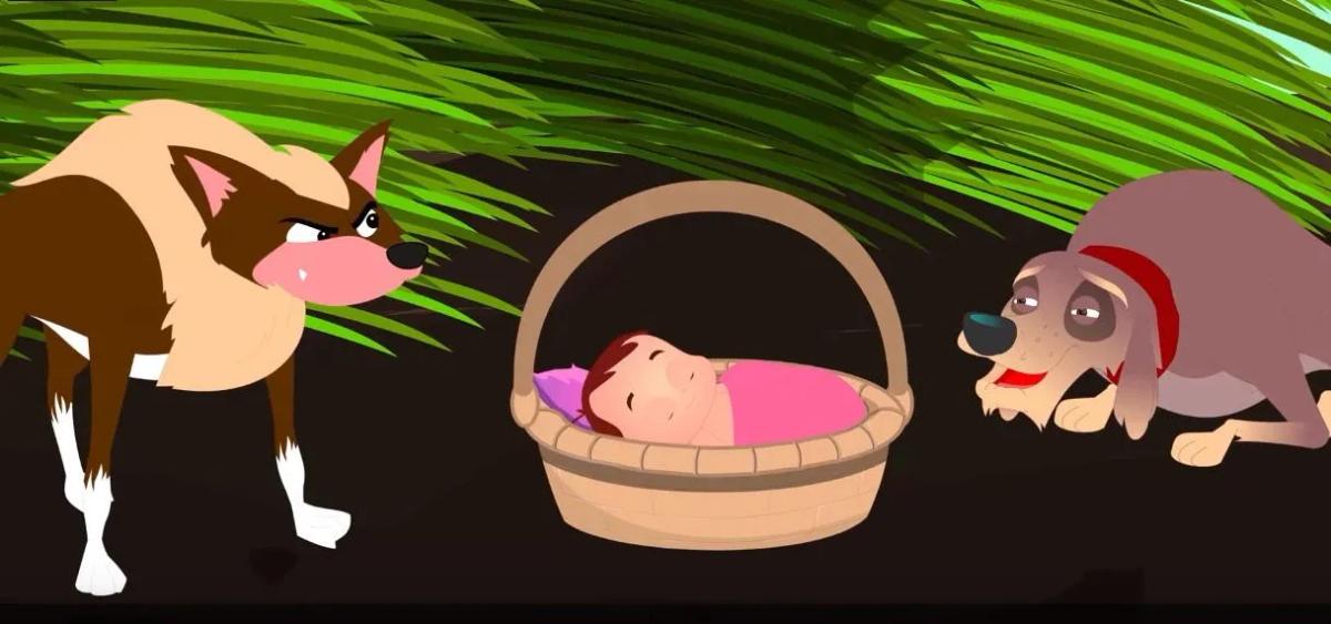 Chó Sultan trung thành