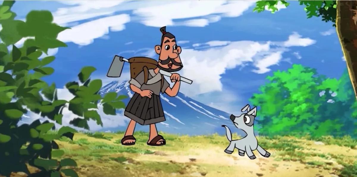 Truyện Chó thần - Truyện Cổ Tích