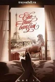 Truyện Cho Thuê Bạn Trai - Mạc Lí - Mạc Lí