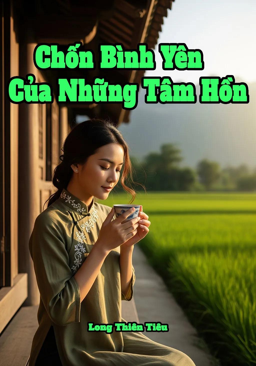 Truyện Chốn Bình Yên Của Những Tâm Hồn - Long Thiên Tiêu