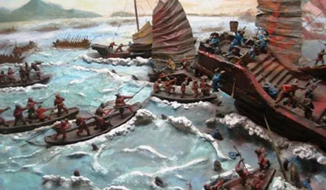 Truyện Chống giặc ngoài - Truyện Cổ Tích