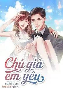 Truyện Chú Già Em Yêu - Ngân Đình