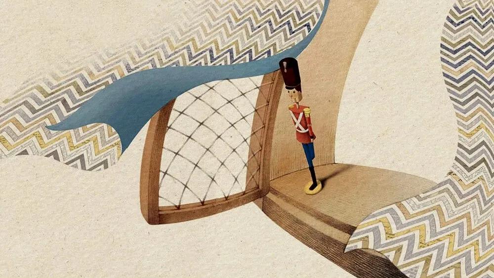 Truyện Chú lính chì dũng cảm - Truyện Cổ Tích