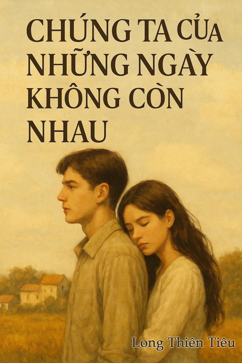 Truyện Chúng Ta Của Những Ngày Không Còn Nhau - Long Thi&ecirc;n Ti&ecirc;u