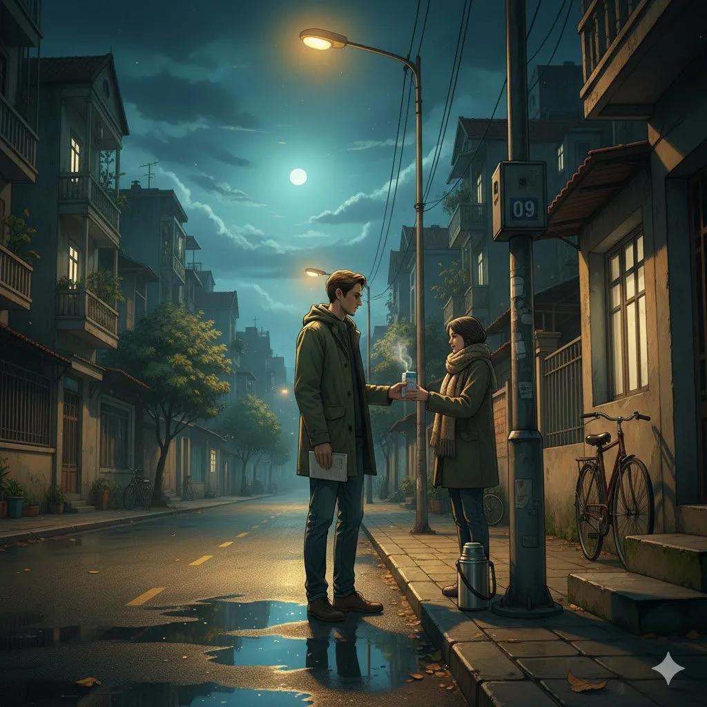 Truyện Chúng Ta Không Có Tên Trong Đêm - Gia Phát